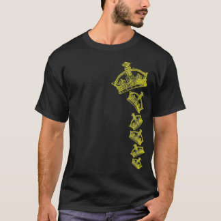 Camiseta direito-ouro