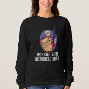 Camiseta Direitos das Armas Alterações ao segundo das Armas