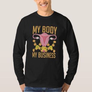 Camiseta Direitos das Mulheres Empoderamento Feminino Arco-