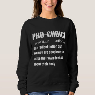Camiseta Direitos das mulheres Minha escolha Pro Choice Fem