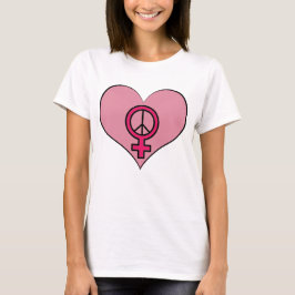 Camiseta Direitos das Mulheres Protestam Maternidade Femini