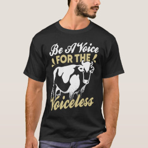 Camiseta Direitos de Conservação dos Animais do Ativista An