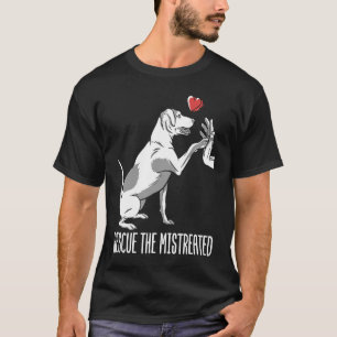Camiseta Direitos de Conservação dos Animais do Ativista An