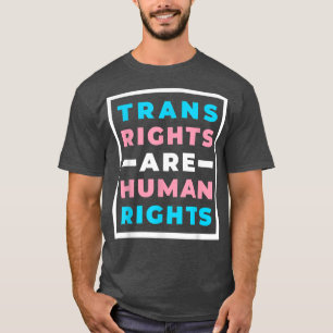 Camiseta Direitos de Transmissão Rosa São Orgulho Lgbt De D