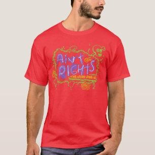 Camiseta Direitos do usuário