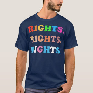 Camiseta Direitos dos LGBT Transgênero 