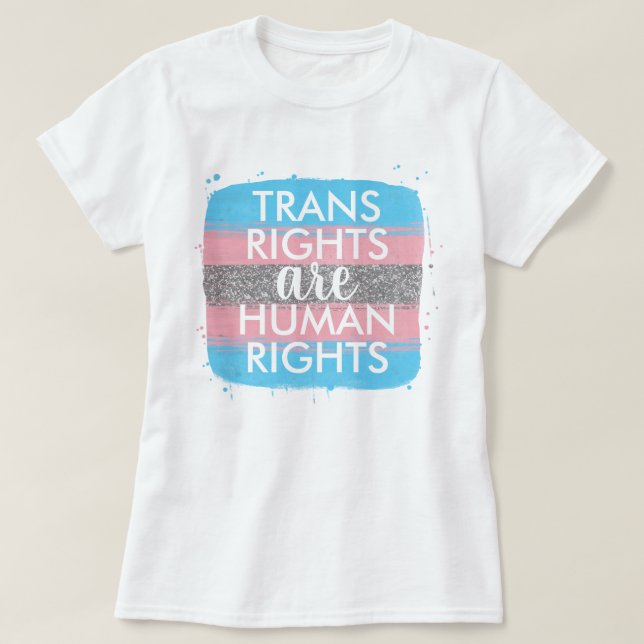 Camiseta Direitos Humanos (Frente do Design)