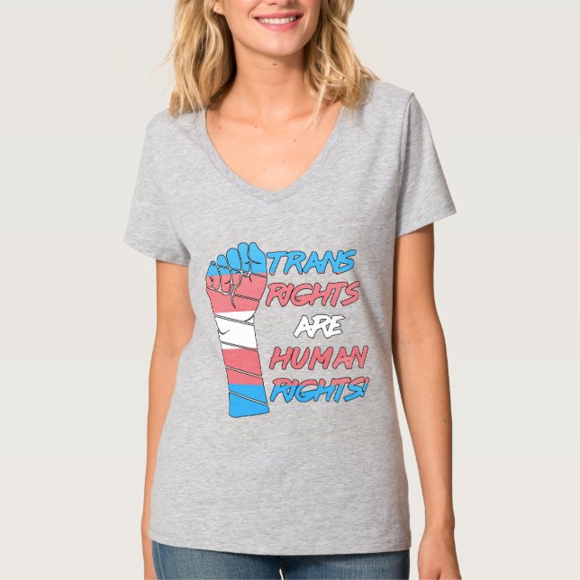 Camiseta Direitos Humanos (Frente)