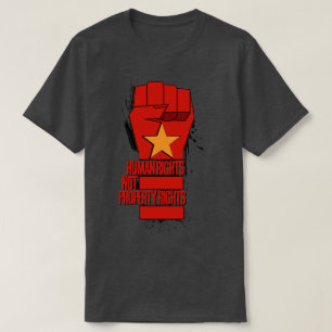 CAMISETA DIREITOS HUMANOS