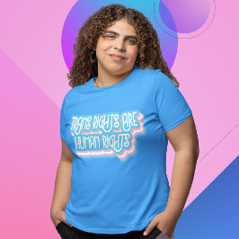 Camiseta Direitos Humanos