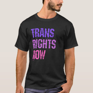 Camiseta Direitos Humanos Direitos Humanos LGBTQ Transgêner