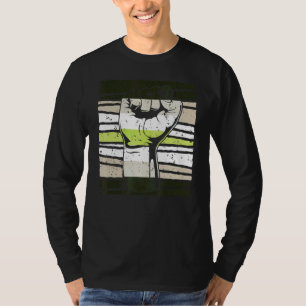 Camiseta Direitos Humanos Lgbtq Igualdade Agender Prioridad