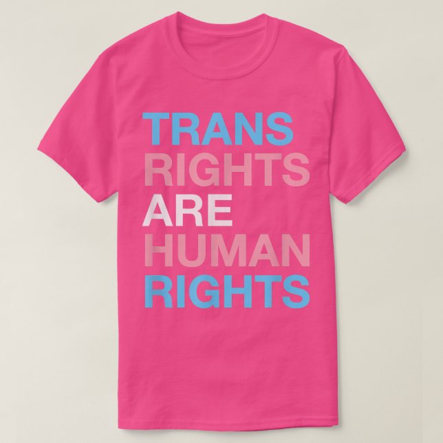 Camiseta Direitos Humanos São Direitos Humanos (Frente do Design)