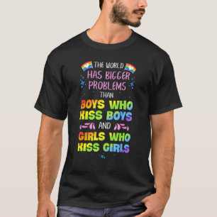 Camiseta Direitos Lgbt De Gay Lgbtq