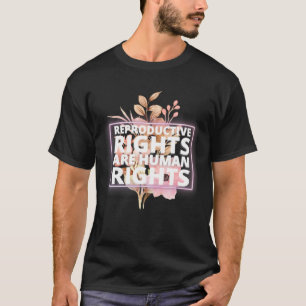 Camiseta Direitos Reprodutivos Da Estética São Fim Dos Dire