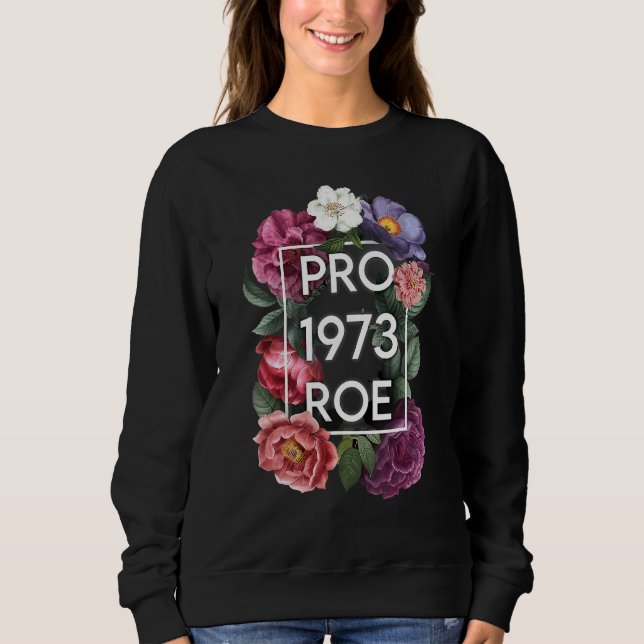 Camiseta Direitos Reprodutivos Pró-Escolha Roe Vs Wade Femi (Frente)