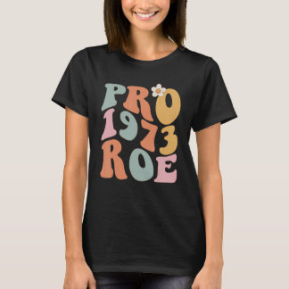 Camiseta Direitos reprodutivos Roe V Wade Feminista Ri