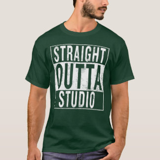 Camiseta DIRETAMENTE DO ESTÚDIO vintage