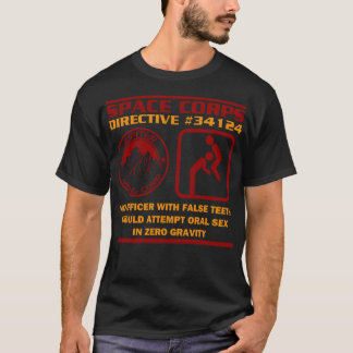 Camiseta Diretiva 341/24/Ce relativa aos Corpos Espaciais J