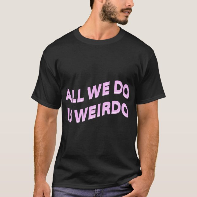 Camiseta Direto de Babilônia (Frente)