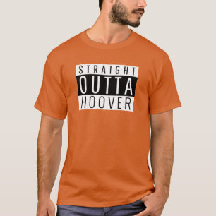 Camiseta Direto de Hoover Alabama