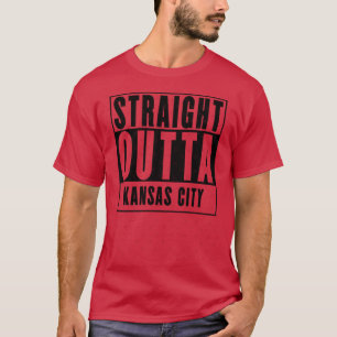 Camiseta Direto de Kansas City
