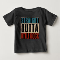 Direto de Little Rock Arkansas AR