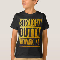 Direto de Newark Nova Jersey