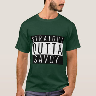 Camiseta Direto de Savoy Illinois Savoy IL Oversized