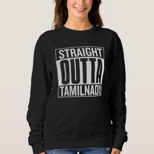 Camiseta Direto de Tamil Nadu Orgulhoso Estado de Origem De