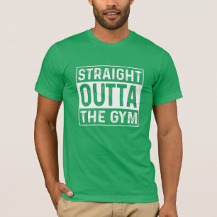 Camiseta Direto do Ginásio