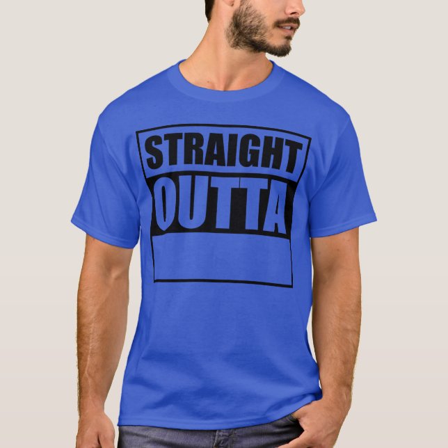 Camiseta Direto do presente (Frente)