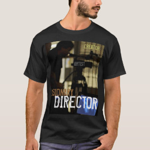 CAMISETA DIRETOR 2