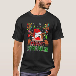 Camiseta Diretor Adjunto Alegre Rena Xadrez de Búfalo C