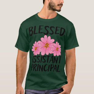 Camiseta Diretor-Adjunto da Escola de Ofertas