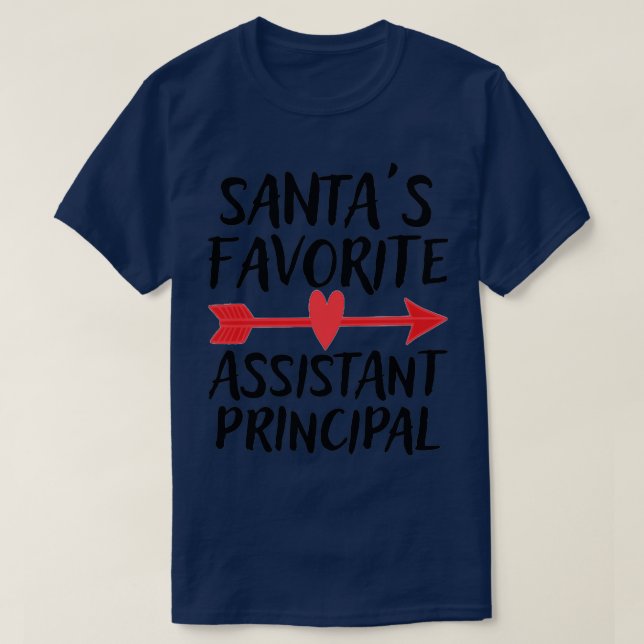 Camiseta Diretor-Adjunto da Escola de Ofertas 19 (Frente do Design)