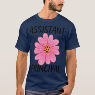 Camiseta Diretor-Adjunto da Escola de Ofertas 24