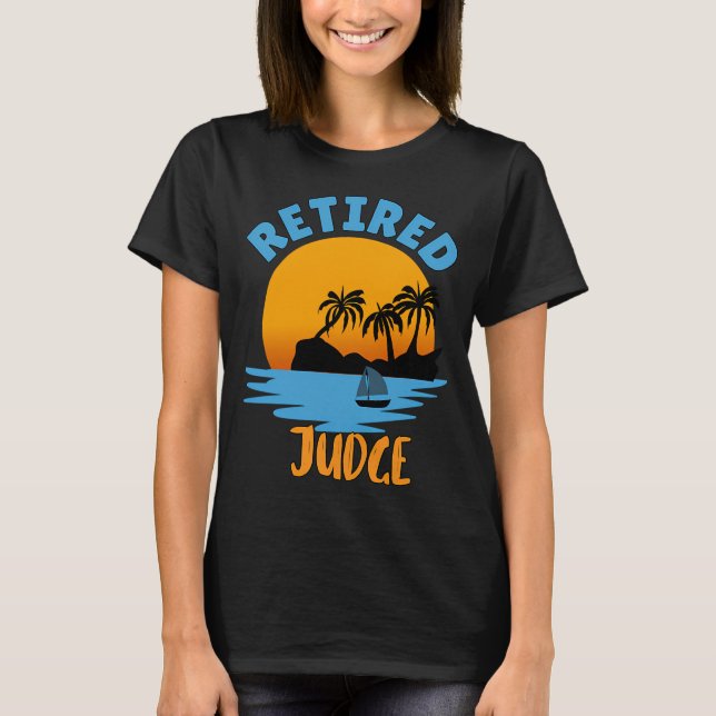 Camiseta Diretor Aposentado (Frente)