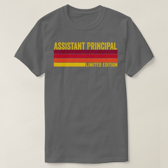 Camiseta Diretor Assistente (Frente do Design)