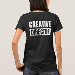 Camiseta Diretor Creative