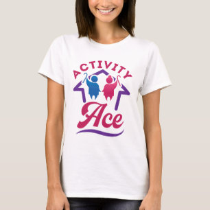 Camiseta Diretor de Atividades do Ace