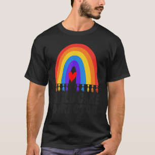 Camiseta Diretor de creche Daycare School Provider Te