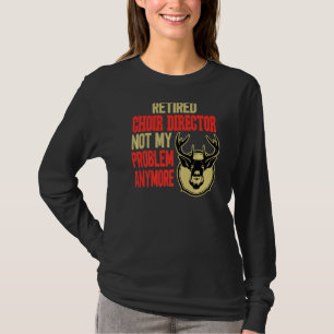 Camiseta Diretor do Coro Reformado Caça a Caça
