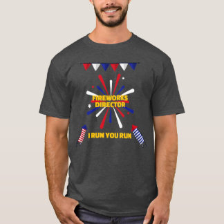 Camiseta Diretor do Fireworks2