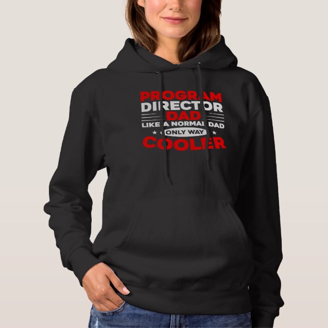 Camiseta Diretor do programa (Frente)