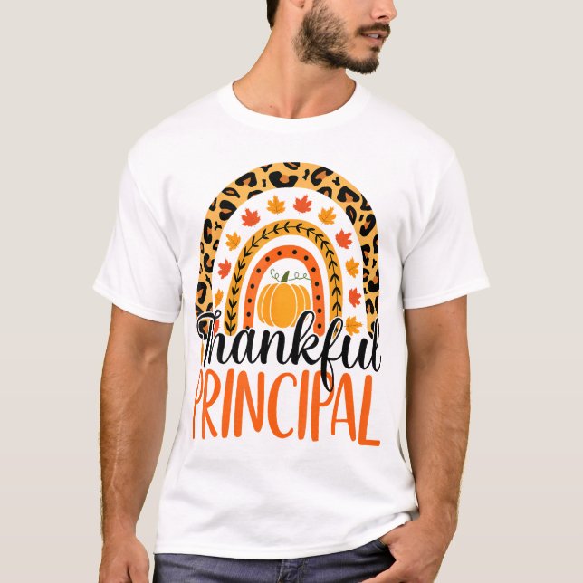 Camiseta Diretor do Rainbow Fall Principal (Frente)