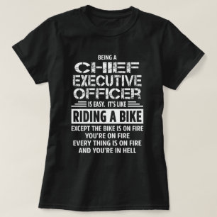 Camiseta Diretor Executivo