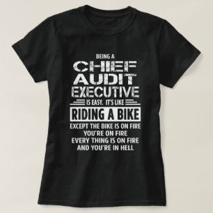 Camiseta Diretor Executivo de Auditoria