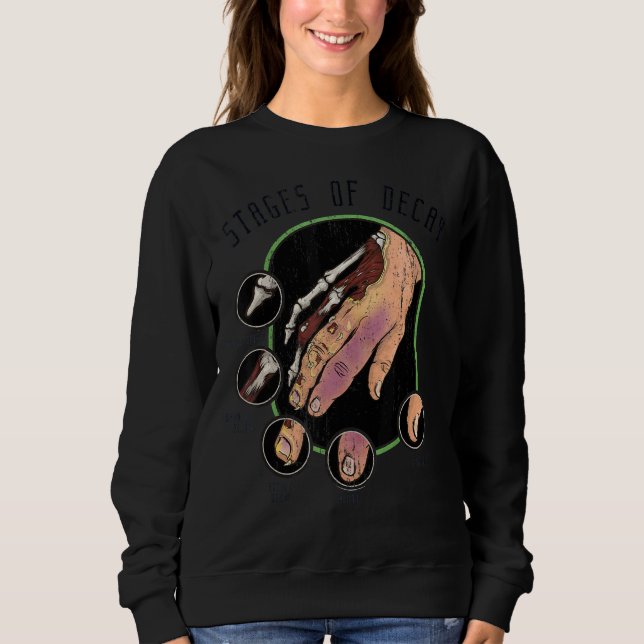 Camiseta Diretor Funeral Morgue & Embalmer Mortician (Frente)