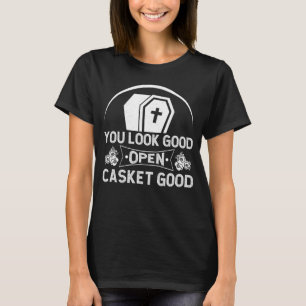 Camiseta Diretor Funeral Mortican